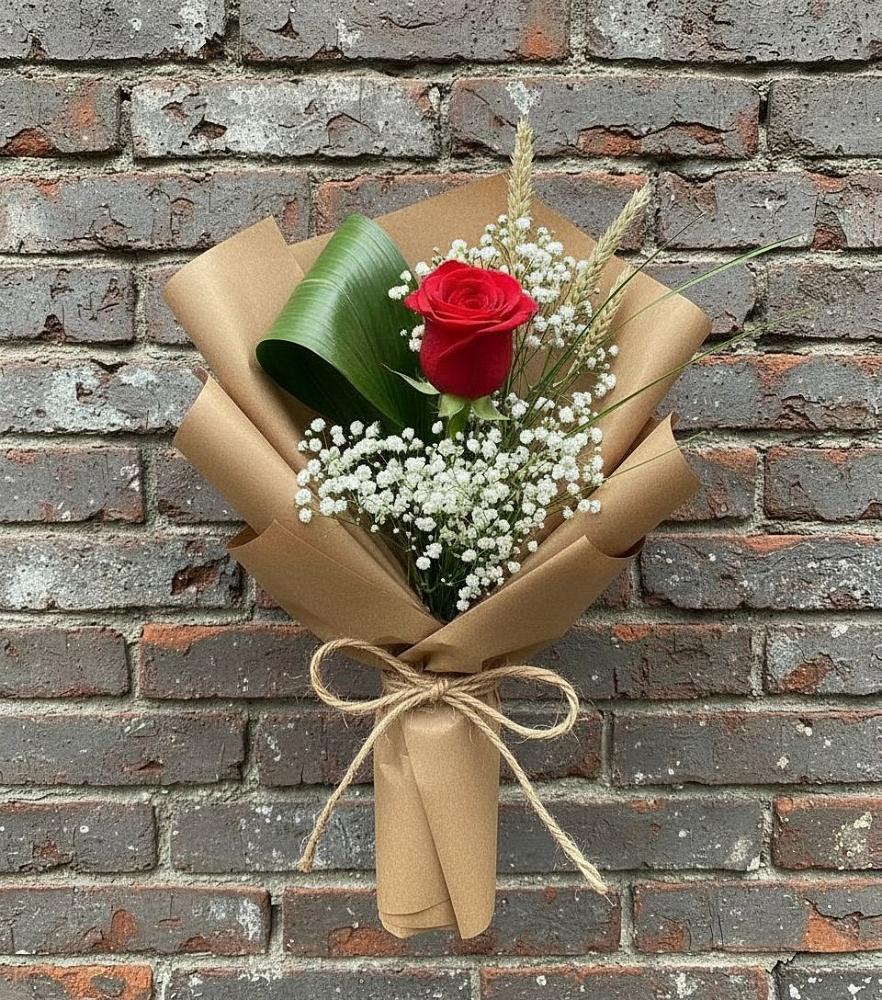 Букет цветов из: Розы в Заволжске