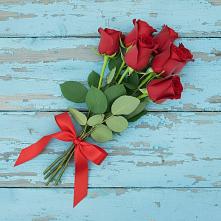 Букет Красные розы в Заволжске