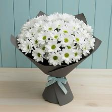 Букет цветов из:  Хризантемы в Заволжске
