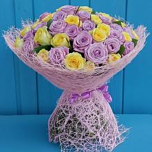 Букет 101 Волшебный Миг в Заволжске