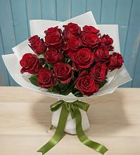 Букет Красные розы #REPLACE_PRED# Заволжске