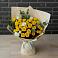 Букет цветов из: Розы в Заволжске