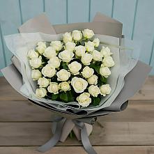 Букет Белоснежная нежность #REPLACE_PRED# Заволжске
